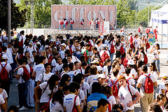 Giurati del Giffoni Film Festival